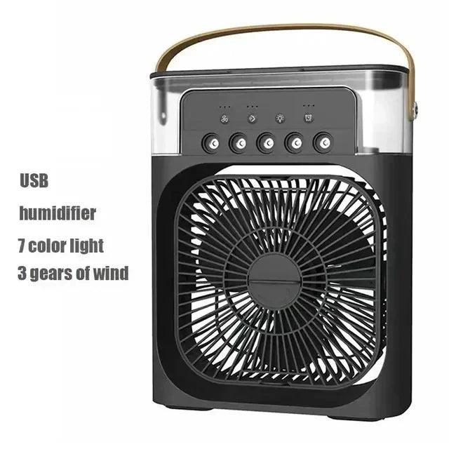 Portable Multifunctional Air Cooler Humidifier