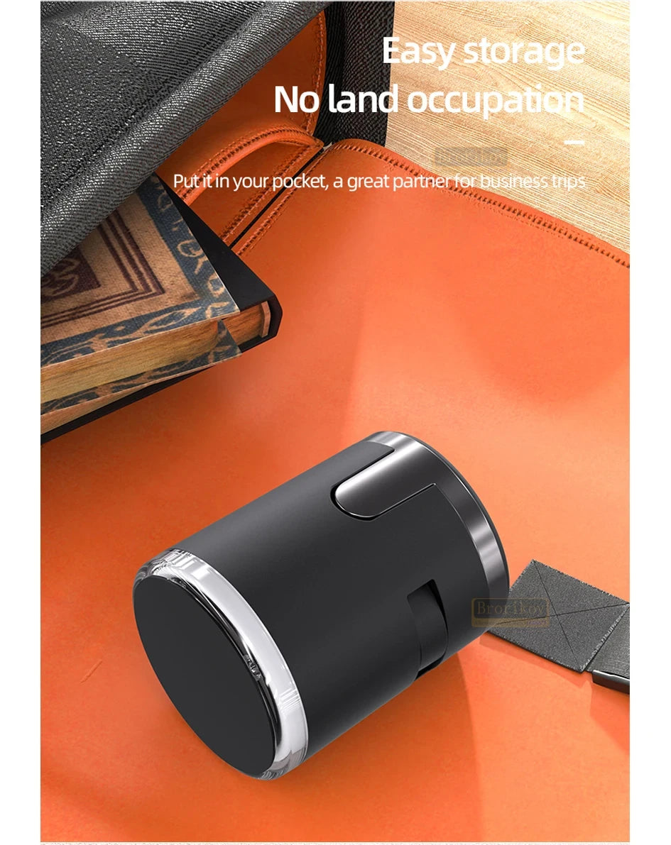 Magnetic Wireless Charging Station
