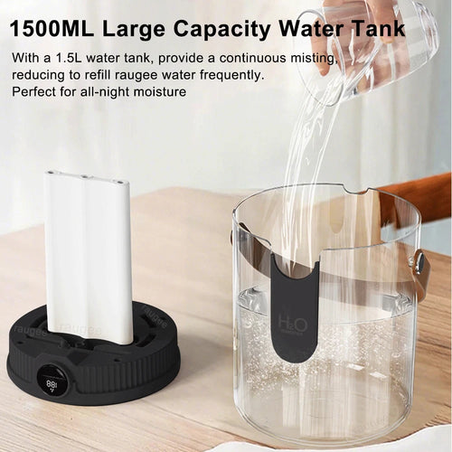 USB Rechargeable Air Humidifier